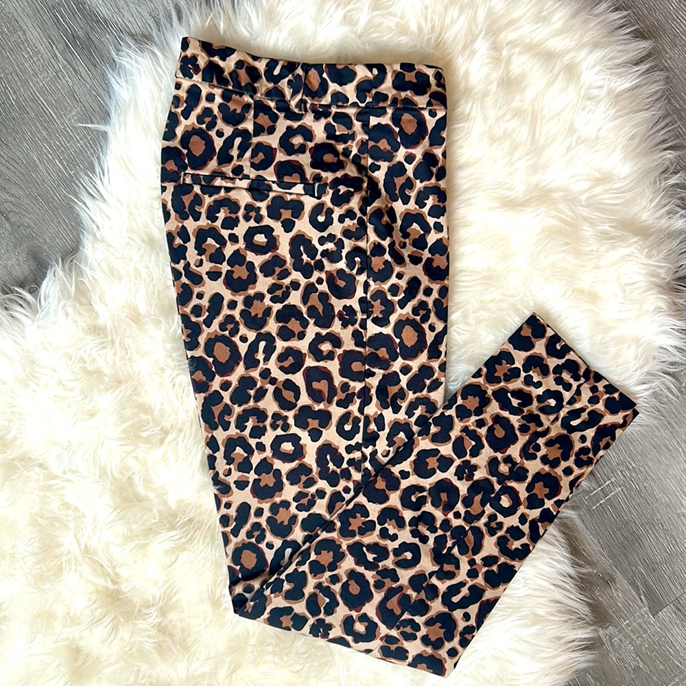 Leopard Pants - Picture 2 of 2